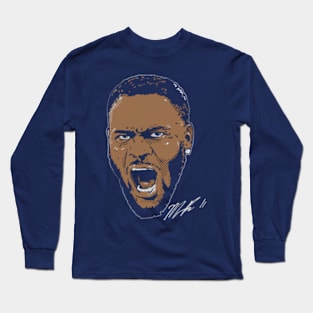 Micah Parsons Swag Head Long Sleeve T-Shirt